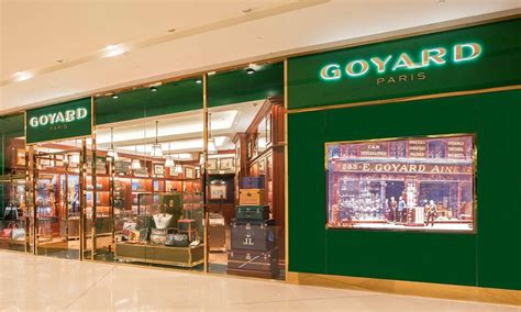 goyard store germany|goyard shenzhen bay.